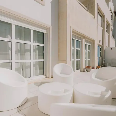 16 - Casa Larinha Lejlighed