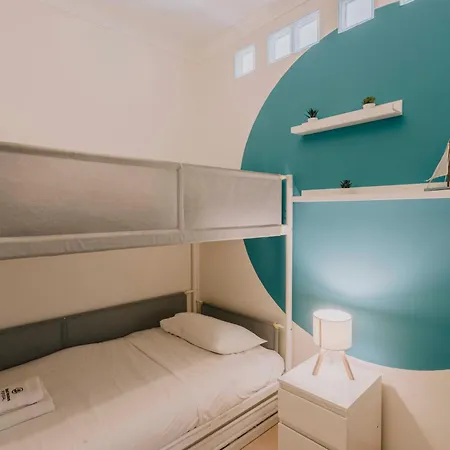 Lejlighed 16 - Casa Larinha Ferrel (Leiria)