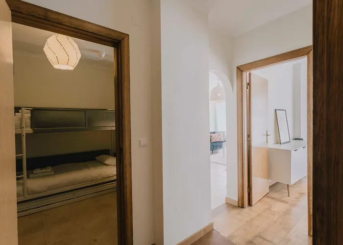 Appartement 16 - Casa Larinha