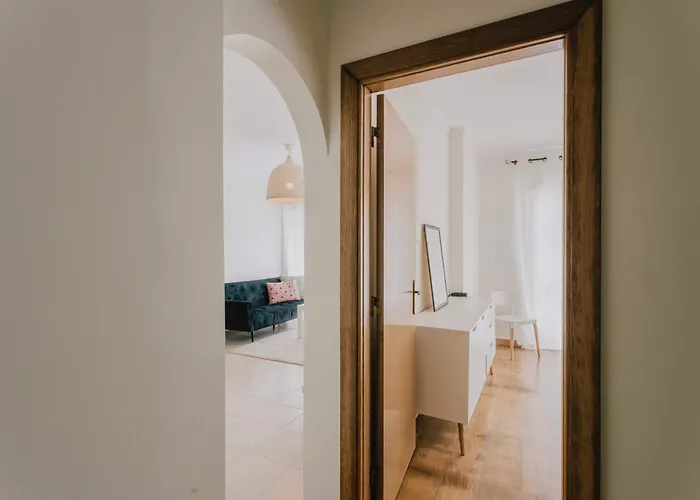 Appartement 16 - Casa Larinha