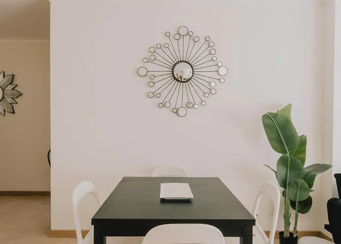 Appartement 16 - Casa Larinha Ferrel (Leiria)