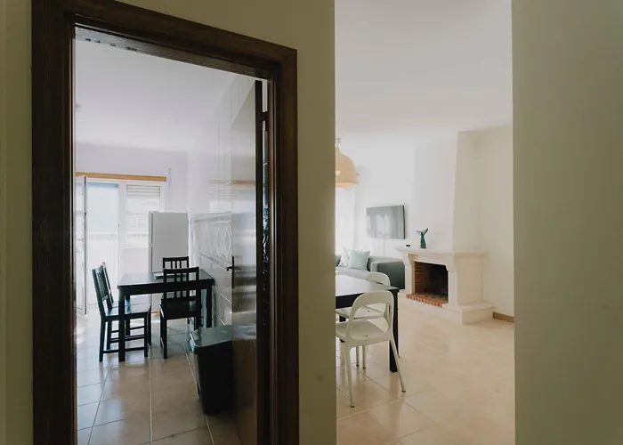16 - Casa Larinha 아파트 *