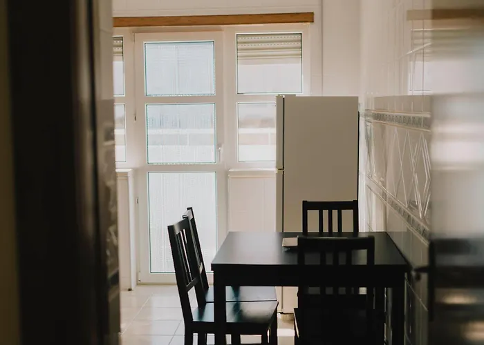 Appartement 16 - Casa Larinha Ferrel (Leiria)