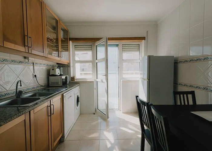 Appartement 16 - Casa Larinha Ferrel (Leiria)